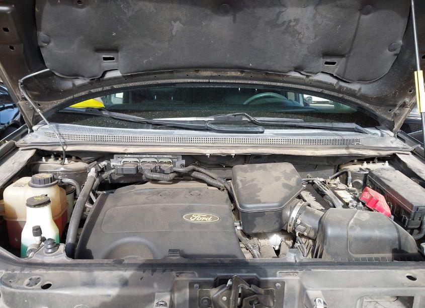 Photo 10 of 2013 Ford Edge LIMITED (VIN 2FMDK3KC1DBB38036)