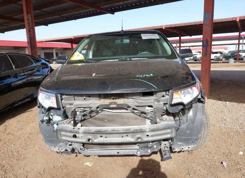 Photo 13 of 2013 Ford Edge LIMITED (VIN 2FMDK3KC1DBB38036)