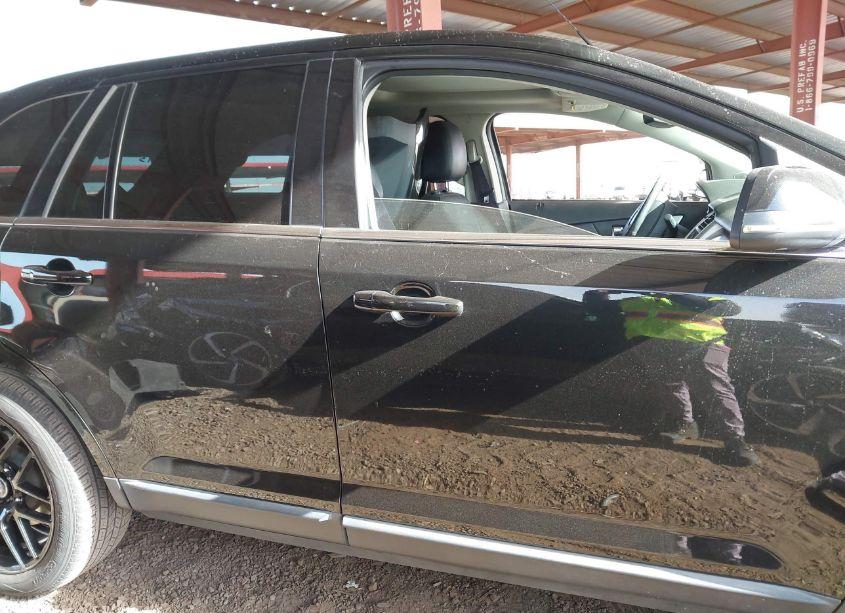 Photo 14 of 2013 Ford Edge LIMITED (VIN 2FMDK3KC1DBB38036)