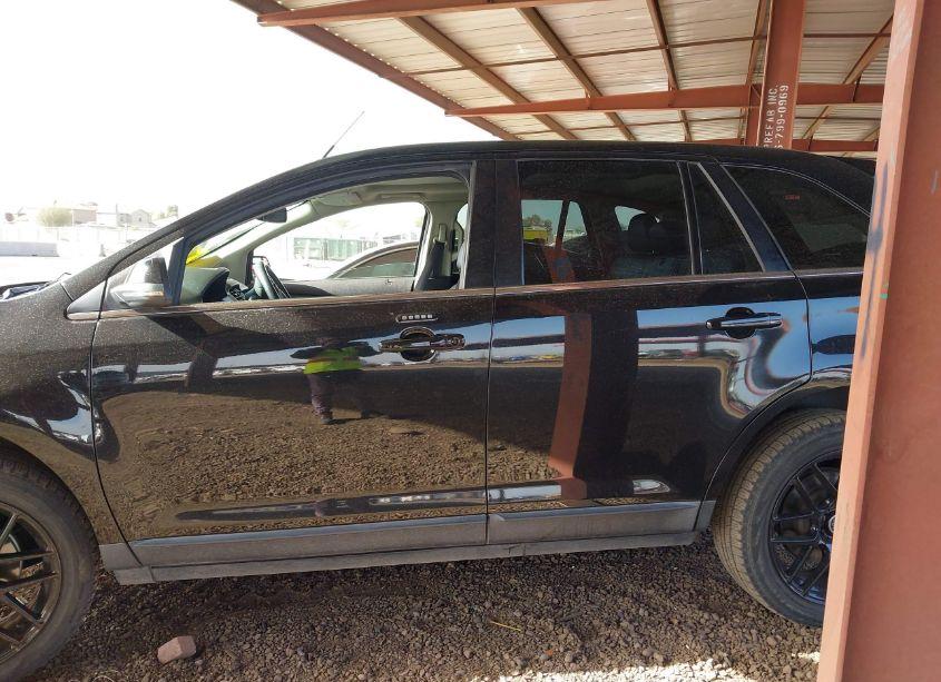 Photo 15 of 2013 Ford Edge LIMITED (VIN 2FMDK3KC1DBB38036)