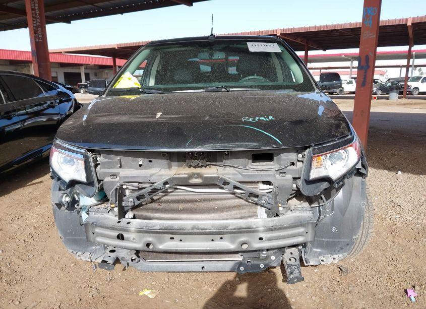 Photo 18 of 2013 Ford Edge LIMITED (VIN 2FMDK3KC1DBB38036)