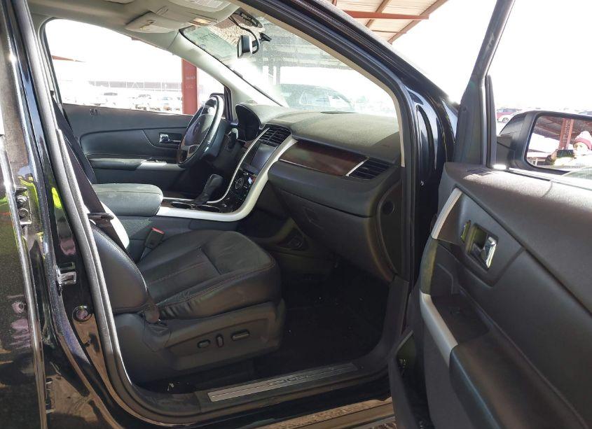 Photo 5 of 2013 Ford Edge LIMITED (VIN 2FMDK3KC1DBB38036)