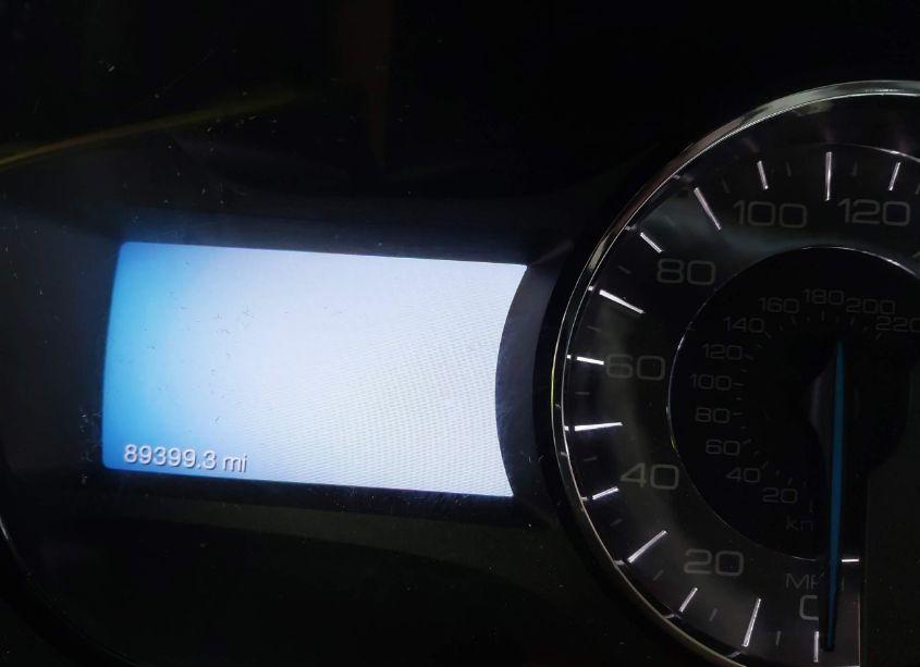 Photo 7 of 2013 Ford Edge LIMITED (VIN 2FMDK3KC1DBB38036)