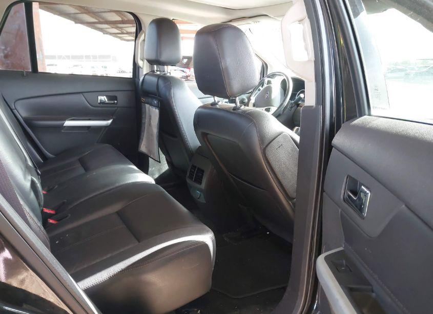 Photo 8 of 2013 Ford Edge LIMITED (VIN 2FMDK3KC1DBB38036)