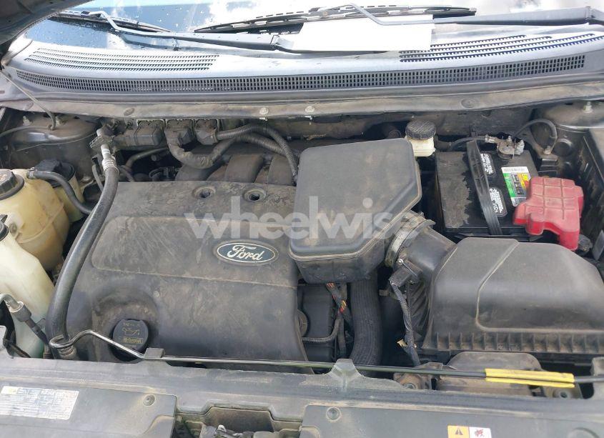 Photo 10 of 2013 Ford Edge LIMITED (VIN 2FMDK3KC1DBC38637)