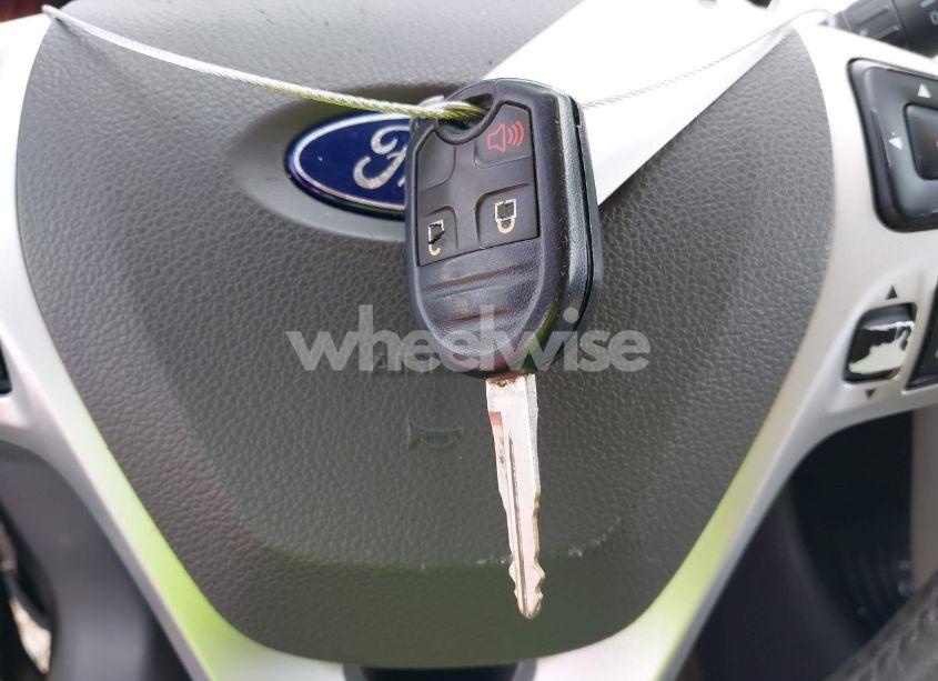 Photo 11 of 2013 Ford Edge LIMITED (VIN 2FMDK3KC1DBC38637)