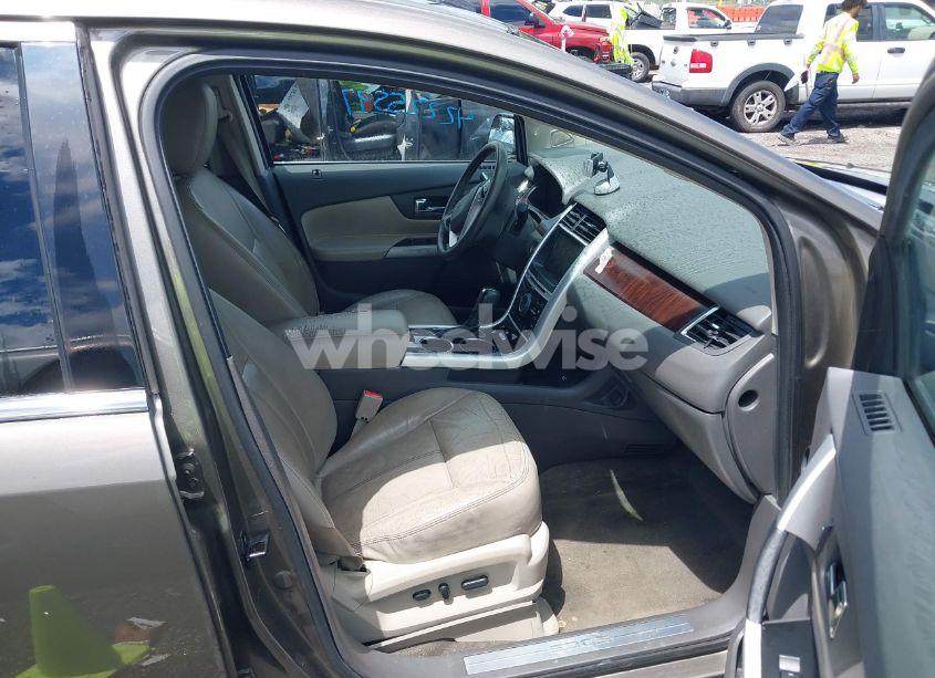 Photo 5 of 2013 Ford Edge LIMITED (VIN 2FMDK3KC1DBC38637)