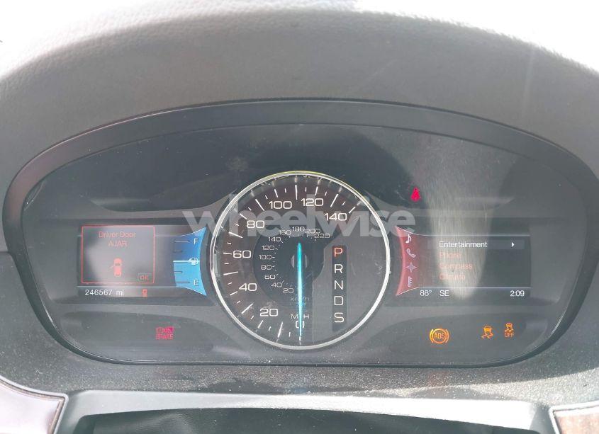 Photo 7 of 2013 Ford Edge LIMITED (VIN 2FMDK3KC1DBC38637)