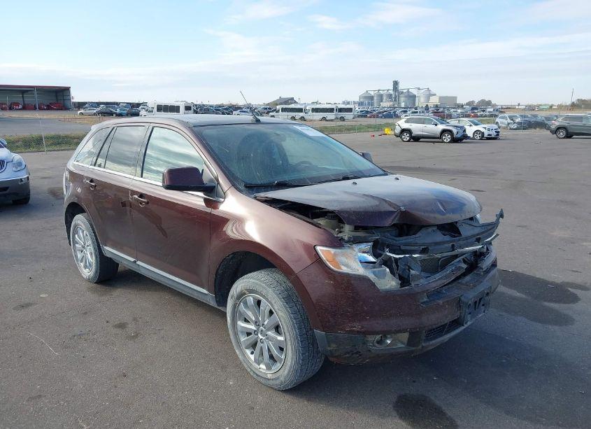 2010 Ford Edge LIMITED (VIN 2FMDK3KC2ABA78084) main photo