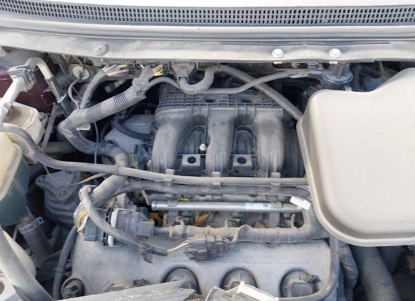 Photo 10 of 2010 Ford Edge LIMITED (VIN 2FMDK3KC2ABA78084)