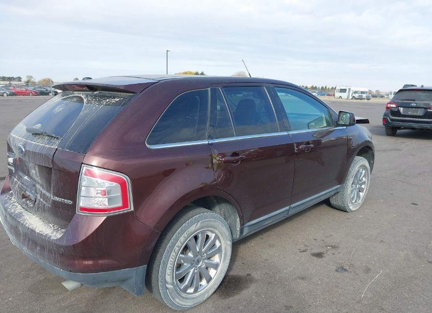Photo 4 of 2010 Ford Edge LIMITED (VIN 2FMDK3KC2ABA78084)