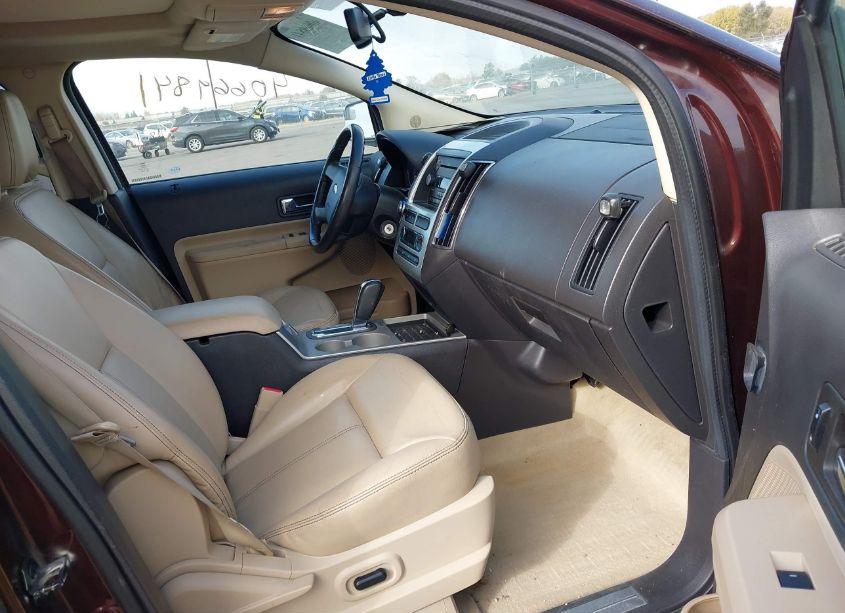 Photo 5 of 2010 Ford Edge LIMITED (VIN 2FMDK3KC2ABA78084)