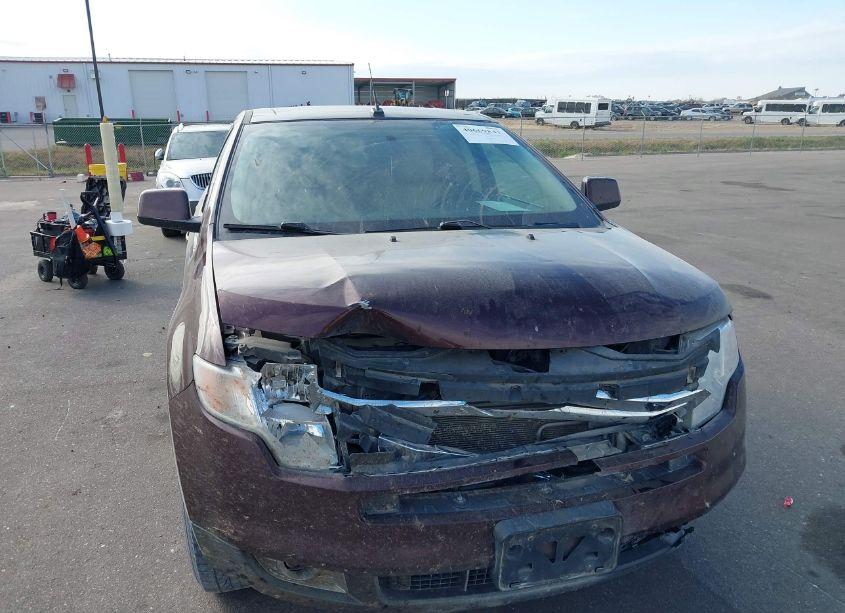 Photo 6 of 2010 Ford Edge LIMITED (VIN 2FMDK3KC2ABA78084)