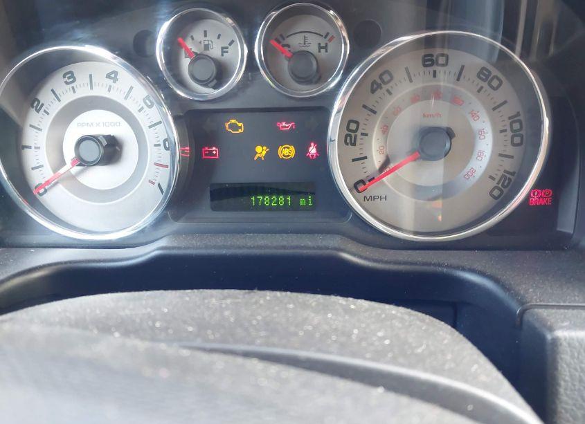 Photo 7 of 2010 Ford Edge LIMITED (VIN 2FMDK3KC2ABA78084)