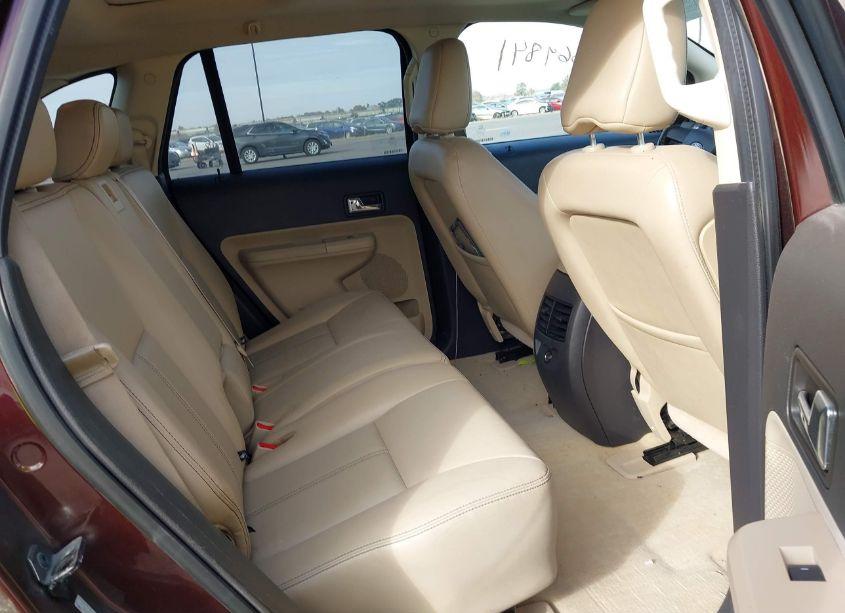 Photo 8 of 2010 Ford Edge LIMITED (VIN 2FMDK3KC2ABA78084)