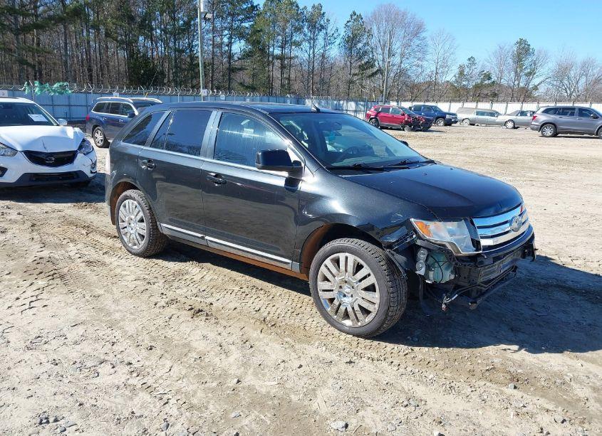 2010 Ford Edge LIMITED (VIN 2FMDK3KC2ABB62258) main photo