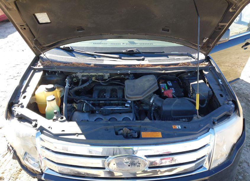 Photo 10 of 2010 Ford Edge LIMITED (VIN 2FMDK3KC2ABB62258)