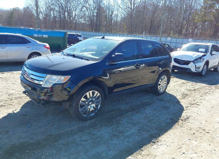 Photo 2 of 2010 Ford Edge LIMITED (VIN 2FMDK3KC2ABB62258)
