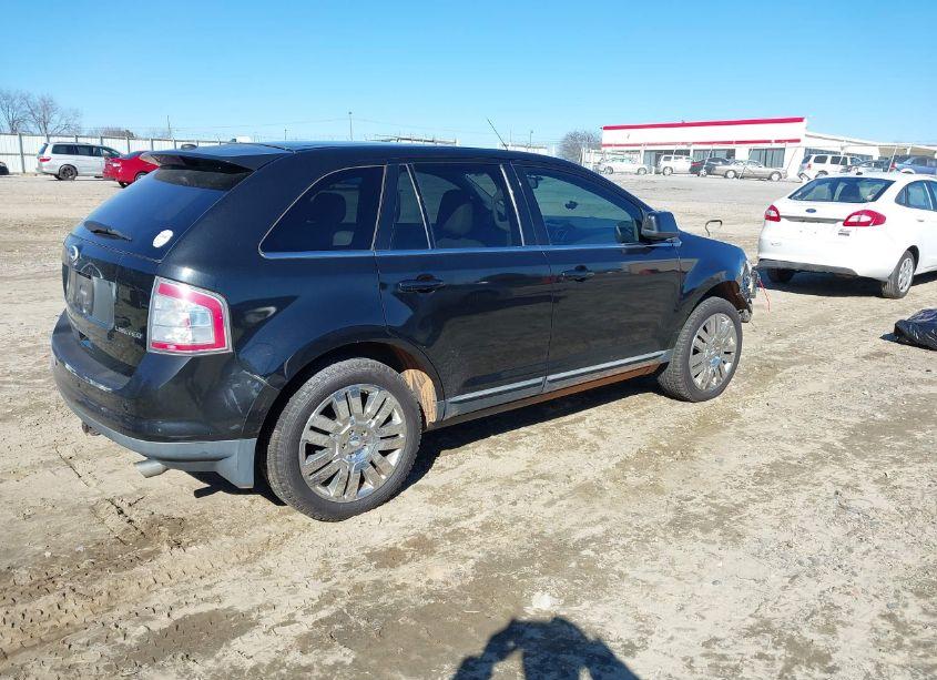 Photo 4 of 2010 Ford Edge LIMITED (VIN 2FMDK3KC2ABB62258)