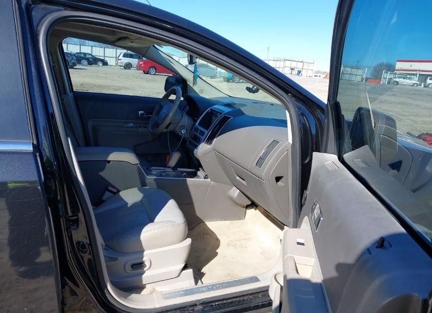 Photo 5 of 2010 Ford Edge LIMITED (VIN 2FMDK3KC2ABB62258)