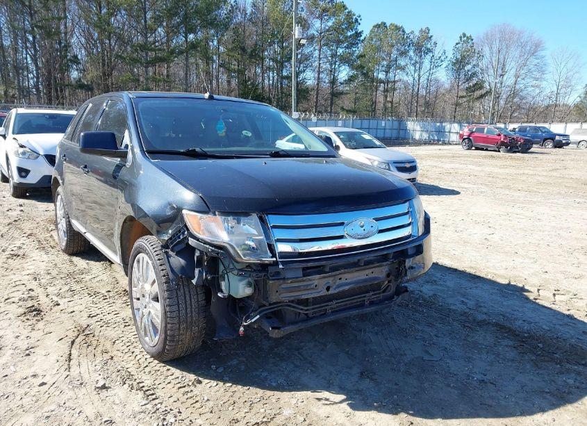 Photo 6 of 2010 Ford Edge LIMITED (VIN 2FMDK3KC2ABB62258)