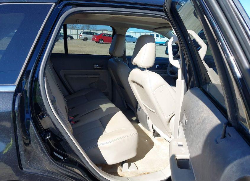 Photo 8 of 2010 Ford Edge LIMITED (VIN 2FMDK3KC2ABB62258)