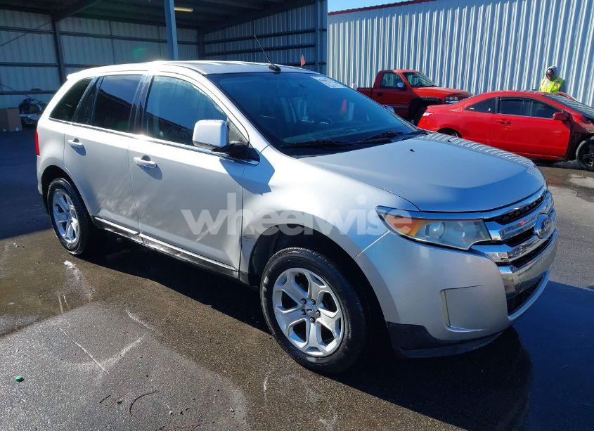 2011 Ford Edge LIMITED (VIN 2FMDK3KC2BBA02771) main photo
