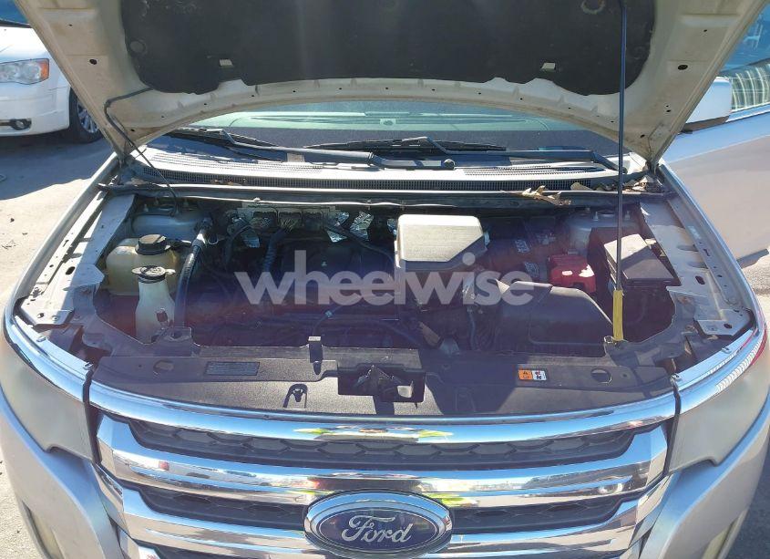 Photo 10 of 2011 Ford Edge LIMITED (VIN 2FMDK3KC2BBA02771)