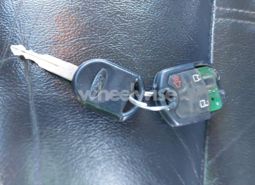 Photo 11 of 2011 Ford Edge LIMITED (VIN 2FMDK3KC2BBA02771)