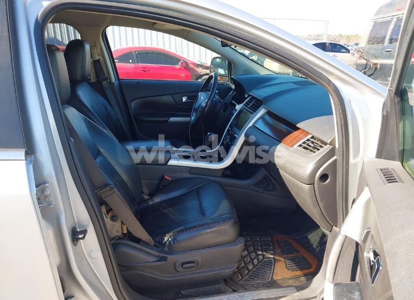 Photo 5 of 2011 Ford Edge LIMITED (VIN 2FMDK3KC2BBA02771)