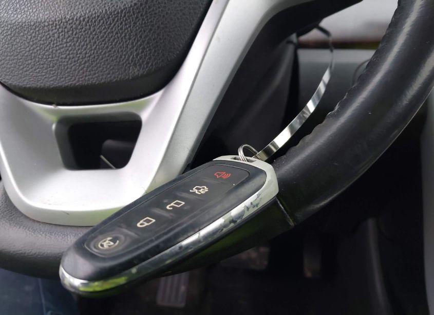 Photo 11 of 2011 Ford Edge LIMITED (VIN 2FMDK3KC2BBA56538)