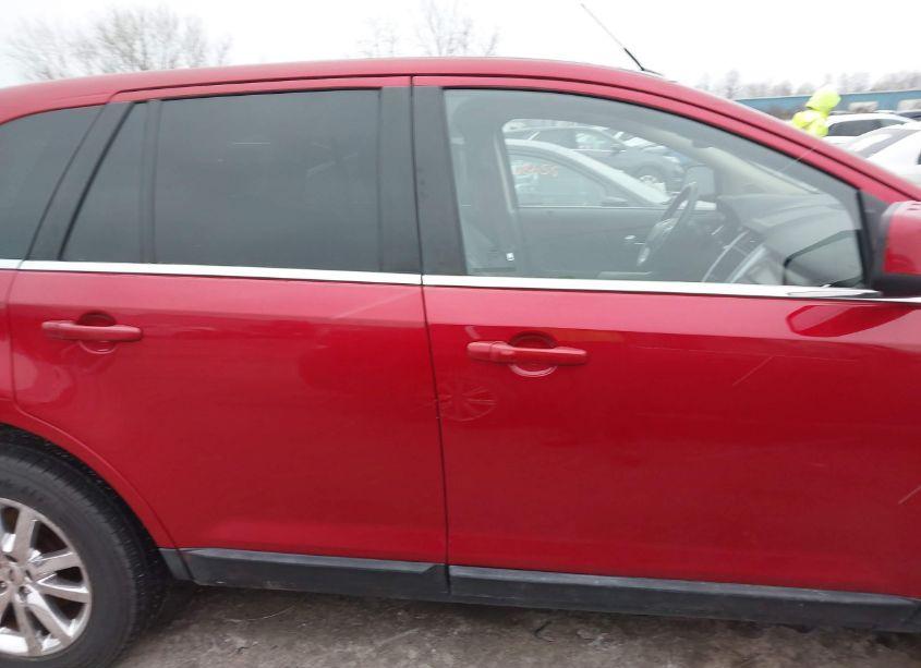 Photo 13 of 2011 Ford Edge LIMITED (VIN 2FMDK3KC2BBA56538)