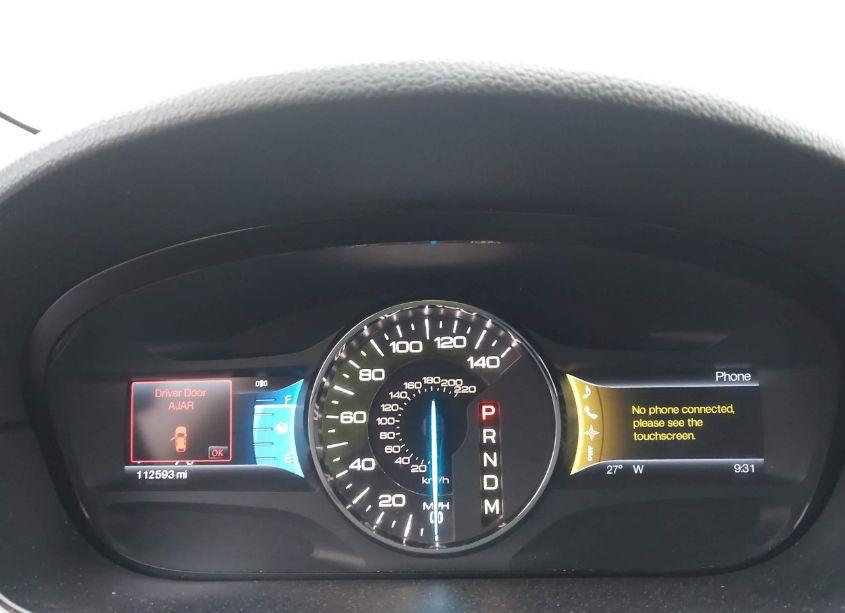 Photo 7 of 2011 Ford Edge LIMITED (VIN 2FMDK3KC2BBA56538)