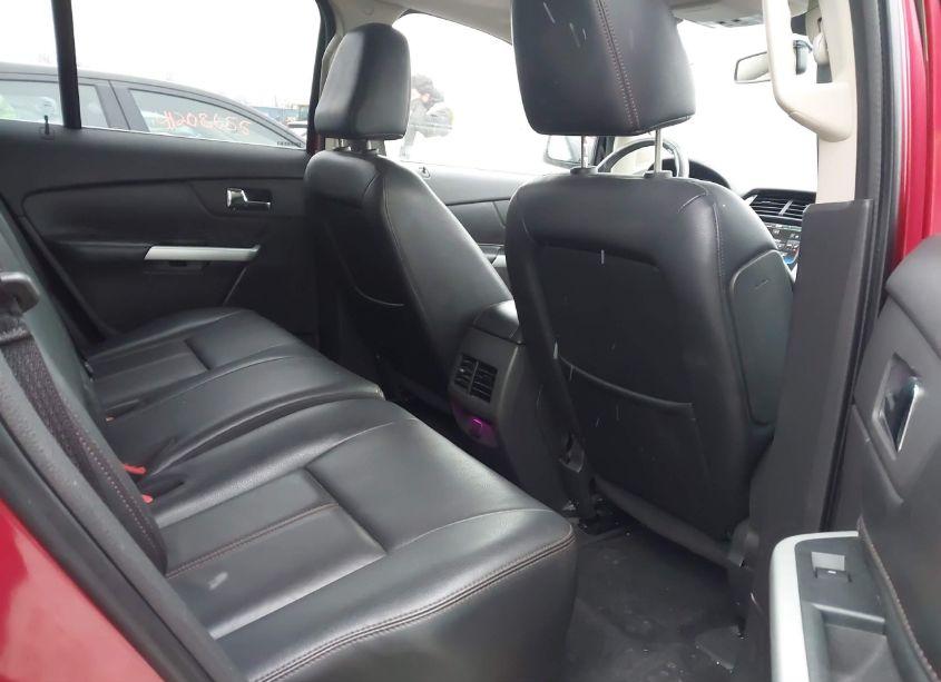 Photo 8 of 2011 Ford Edge LIMITED (VIN 2FMDK3KC2BBA56538)