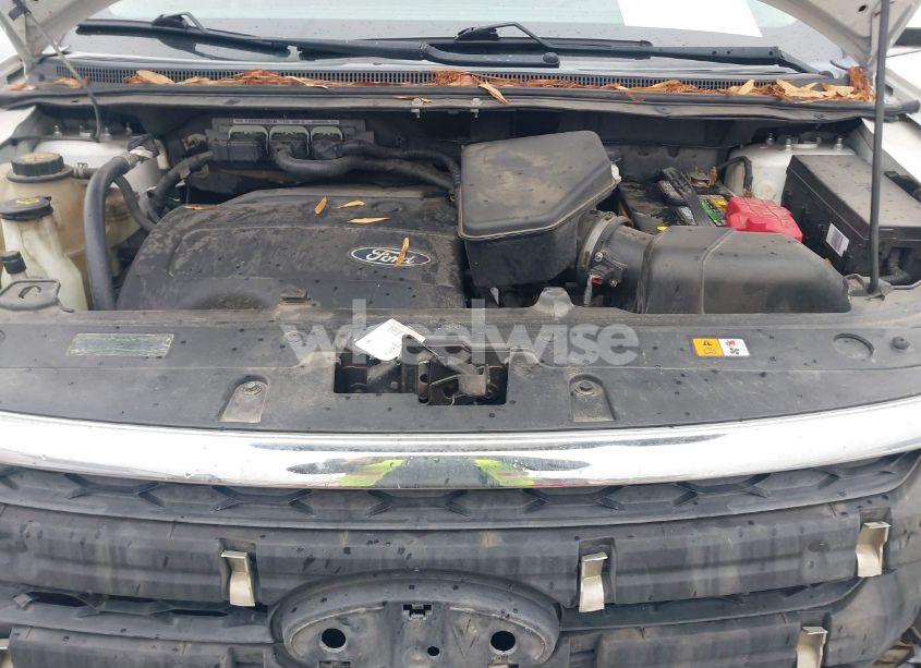 Photo 10 of 2011 Ford Edge LIMITED (VIN 2FMDK3KC2BBA77308)