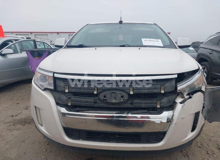 Photo 12 of 2011 Ford Edge LIMITED (VIN 2FMDK3KC2BBA77308)