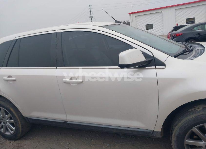 Photo 13 of 2011 Ford Edge LIMITED (VIN 2FMDK3KC2BBA77308)