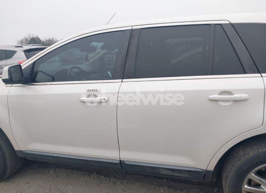 Photo 14 of 2011 Ford Edge LIMITED (VIN 2FMDK3KC2BBA77308)