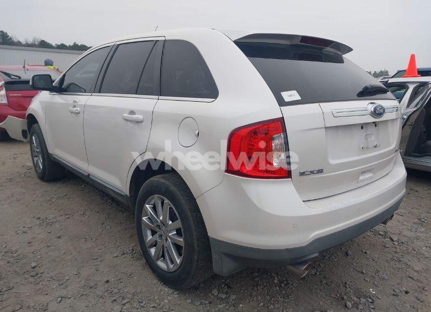Photo 3 of 2011 Ford Edge LIMITED (VIN 2FMDK3KC2BBA77308)