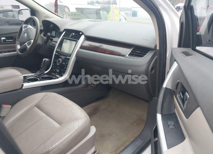 Photo 5 of 2011 Ford Edge LIMITED (VIN 2FMDK3KC2BBA77308)