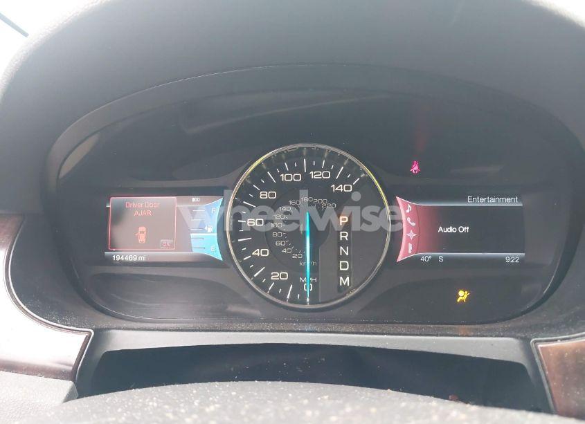 Photo 7 of 2011 Ford Edge LIMITED (VIN 2FMDK3KC2BBA77308)