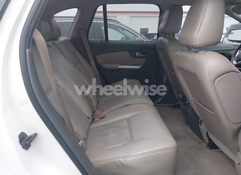 Photo 8 of 2011 Ford Edge LIMITED (VIN 2FMDK3KC2BBA77308)