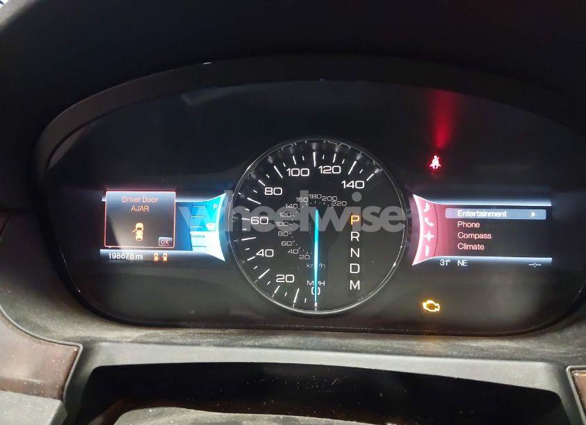 Photo 7 of 2011 Ford Edge LIMITED (VIN 2FMDK3KC2BBB40696)