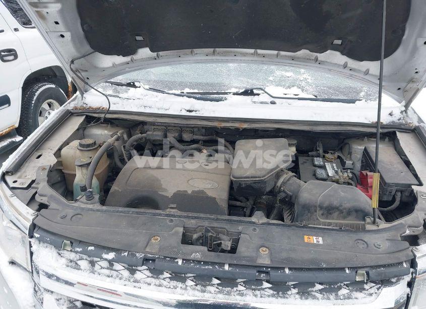 Photo 10 of 2012 Ford Edge LIMITED (VIN 2FMDK3KC2CBA80159)