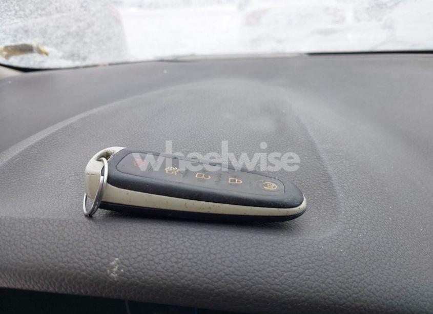 Photo 11 of 2012 Ford Edge LIMITED (VIN 2FMDK3KC2CBA80159)