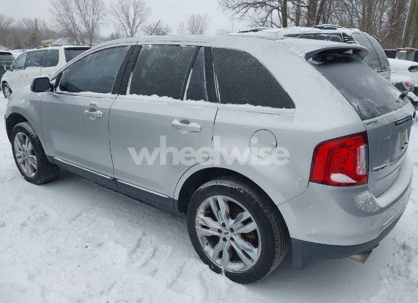 Photo 3 of 2012 Ford Edge LIMITED (VIN 2FMDK3KC2CBA80159)