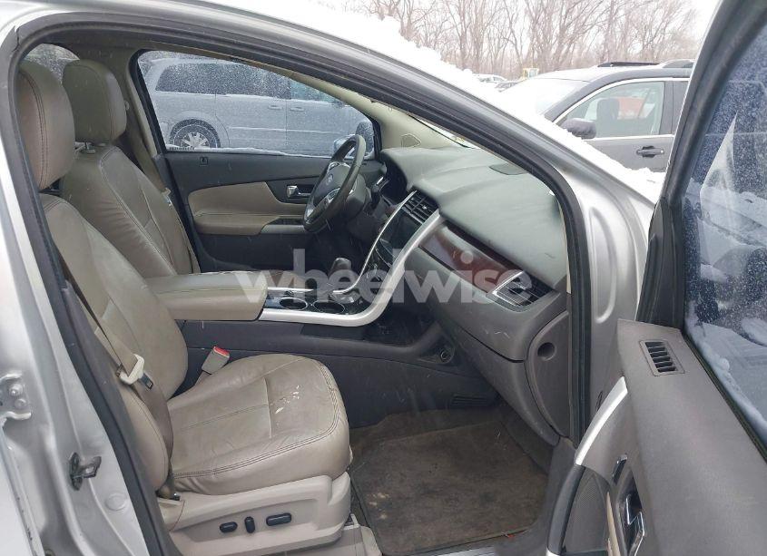 Photo 5 of 2012 Ford Edge LIMITED (VIN 2FMDK3KC2CBA80159)