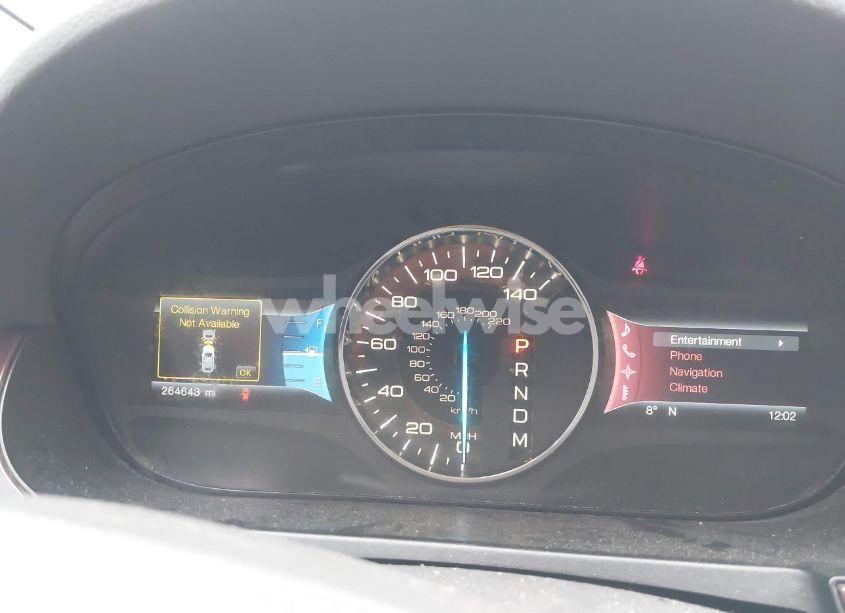 Photo 7 of 2012 Ford Edge LIMITED (VIN 2FMDK3KC2CBA80159)