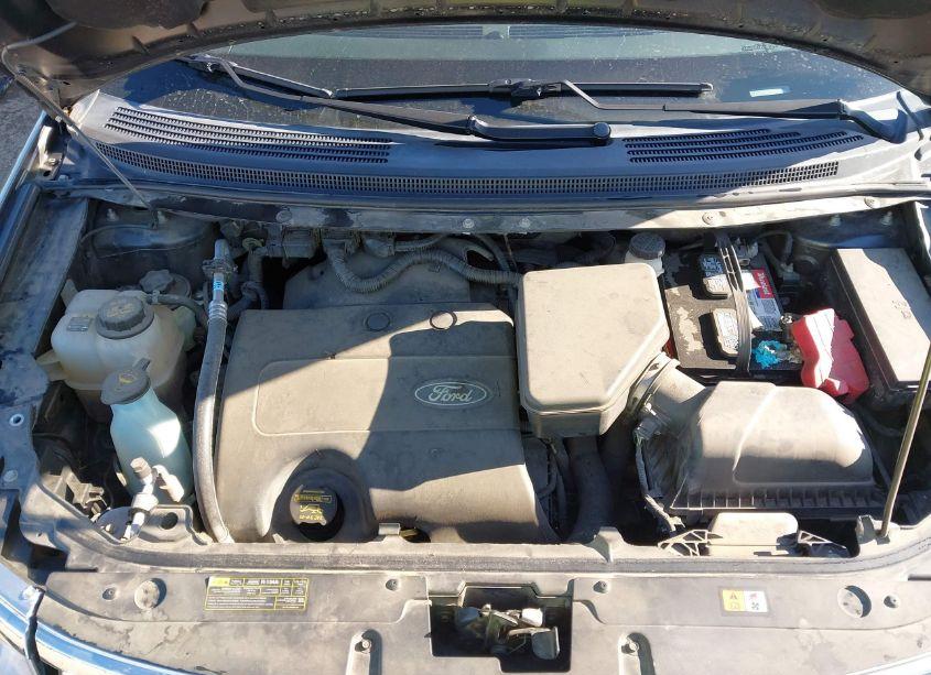 Photo 10 of 2013 Ford Edge LIMITED (VIN 2FMDK3KC2DBB02825)