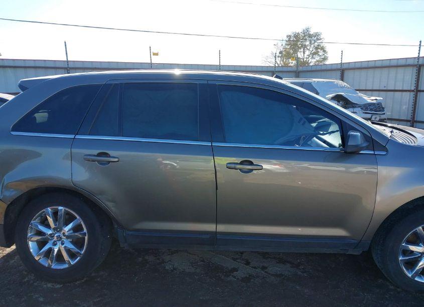 Photo 13 of 2013 Ford Edge LIMITED (VIN 2FMDK3KC2DBB02825)